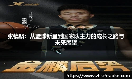 张镇麟：从篮球新星到国家队主力的成长之路与未来展望